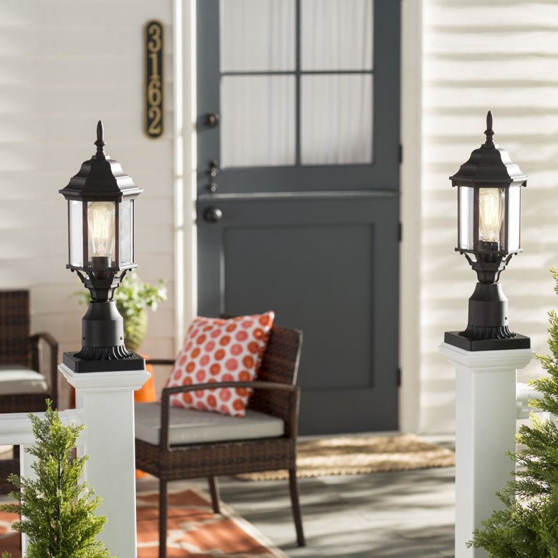 Mahtotopa Lantern Head, Black