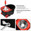 Tête de vadrouille Spin Bucket