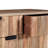 Kiyra Mango Wood Storage Cabinet