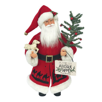15 "Adorons-le Claus