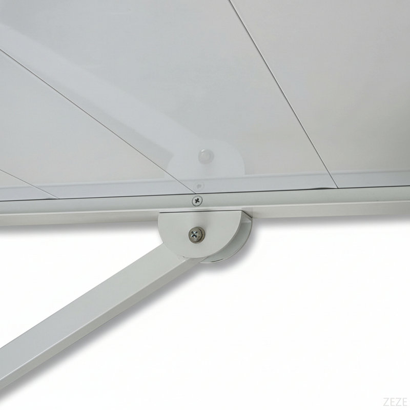 Simplicity Metal Awning 4.6