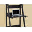 Bureau d'ordinateur moderne, bureau incliné-129749806