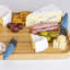 4 Piece Stainless Steel Cheese Serving Set