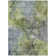 Killingly Flatweave Washable Abstract Indoor / Outdoor Rug