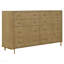 Commode rectangulaire 8 tiroirs Sand Wash-68686627