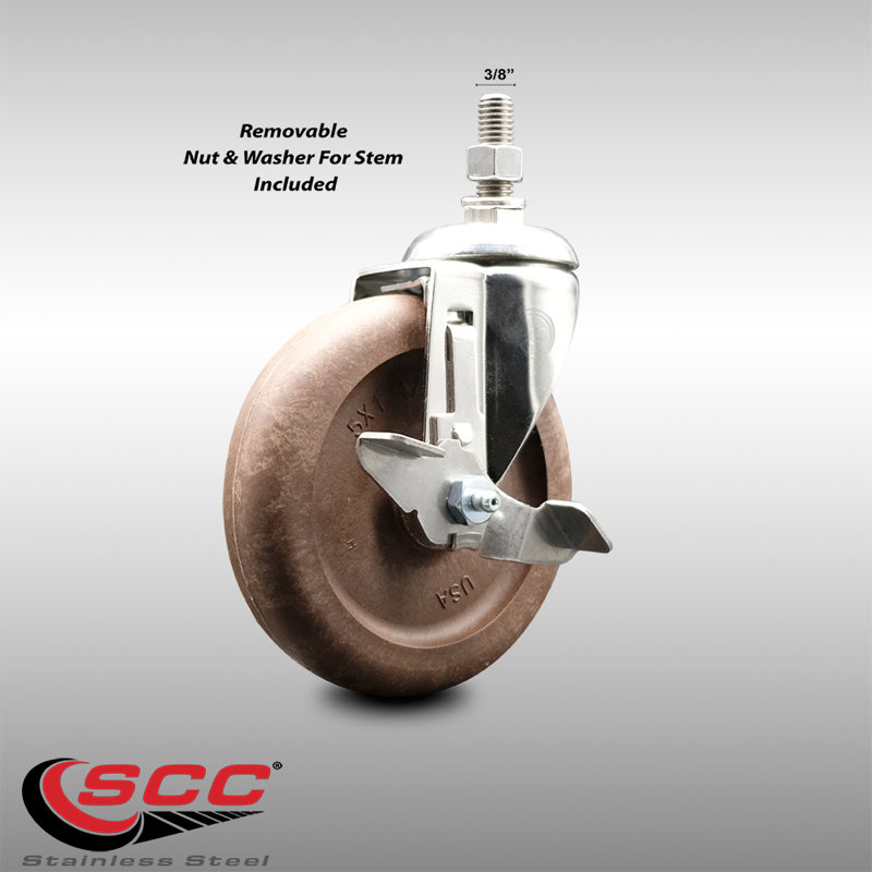 Nylon Casters