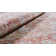 Antique Loom Rust/Blue Polyester powerloom Area Rug