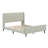 Upholstered Platform Bed-279520602-279520604