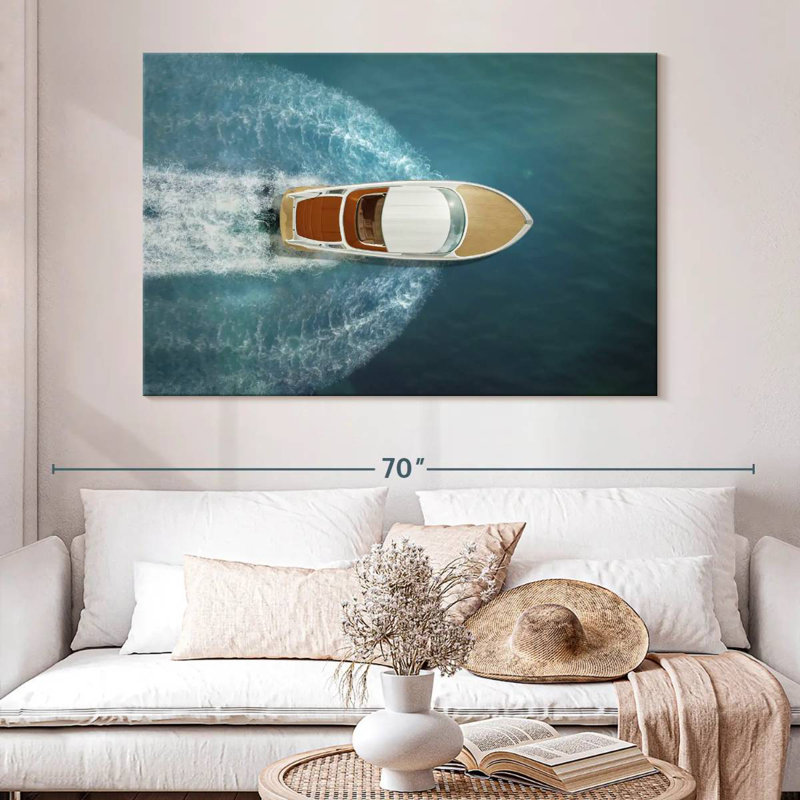 Mehar Boat Ocean