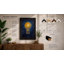 Light Bulb Energy Modern - Framed Print-1292008684-1292008685