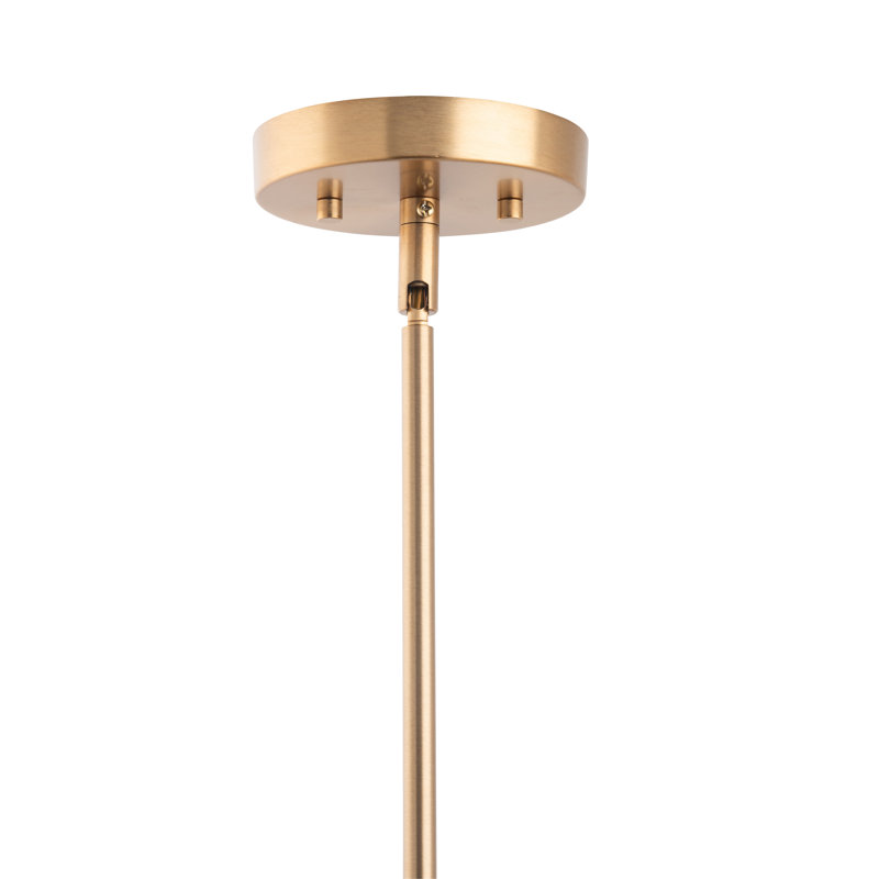 Ilke 16 - Light Dimmable Sphere Chandelier