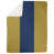 Gold/Navy Blue