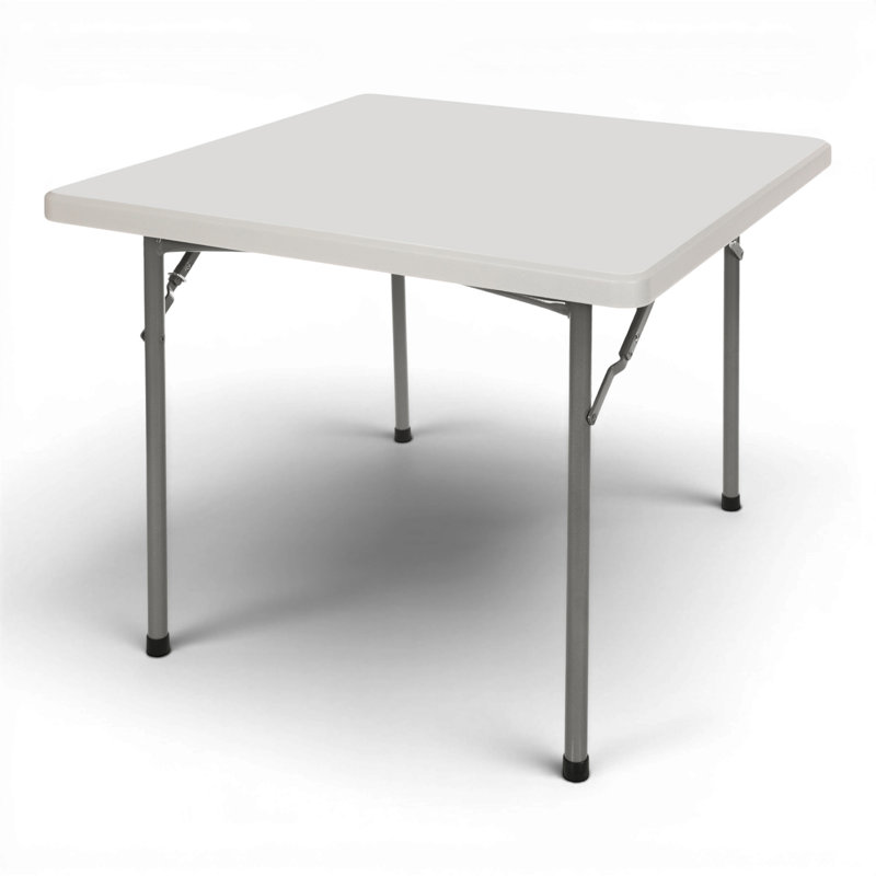 36'' Square Portable Card Table