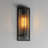 Assinthe Steel and Aluminium Wall Light-1473205026