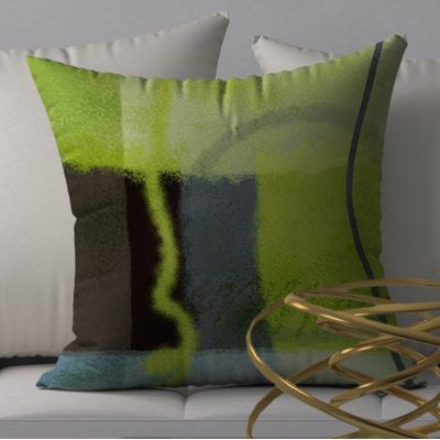 Cuddly Prize Square Pillow Cover & Insert