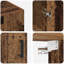 Rectangle Accent Cabinet-116867002