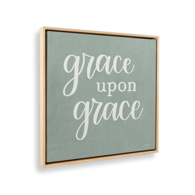 Reproduction d'art «Grace When Grace» par Imperfect Dust