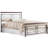 Margaret Metal Open-Frame Bed-16404890