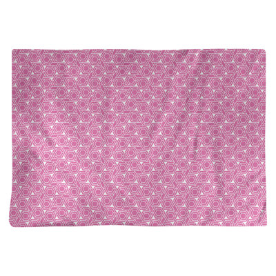 Katelyn Elizabeth Cotton Abstract Rectangle Placemat