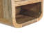 Foraker 20cm W Solid Wood Bedside Table-14386376