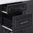 Kitchen Island With Storage Tilt Trash Can Cabinet And Pull Out Cabinet Organizer-1145261208