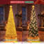 Décoration d'extérieur pour arbre de Noël-288079399