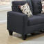 Ensemble de canapé 2 pièces Modern Canapé Living Furniture