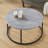 Round Coffee Table