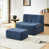 Navy  Polyester