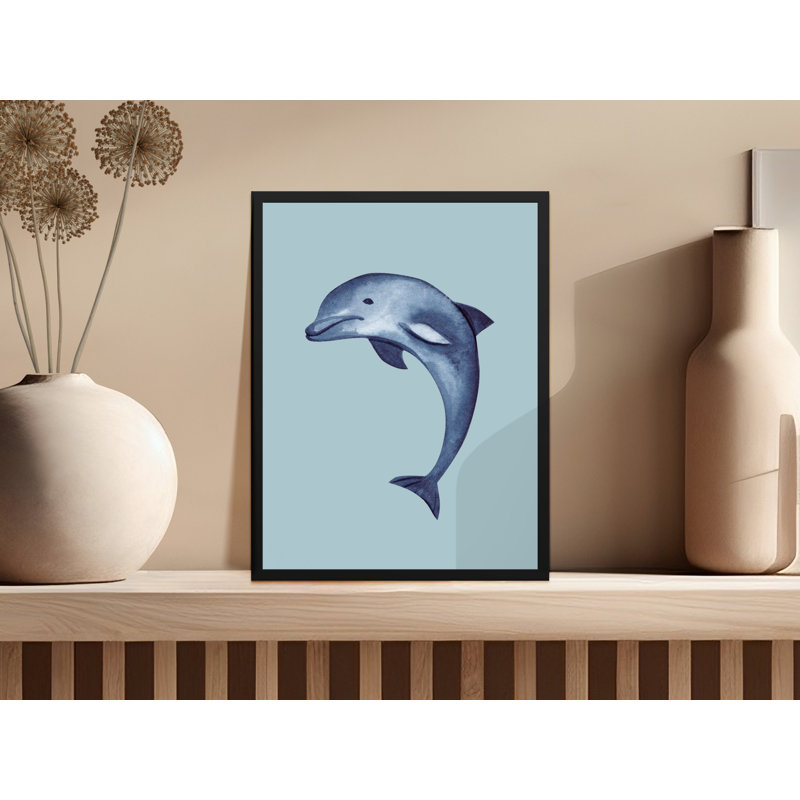 Raguel 1 Piece Wall Art, 22x34