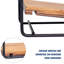 Amarelis Floating Shelf