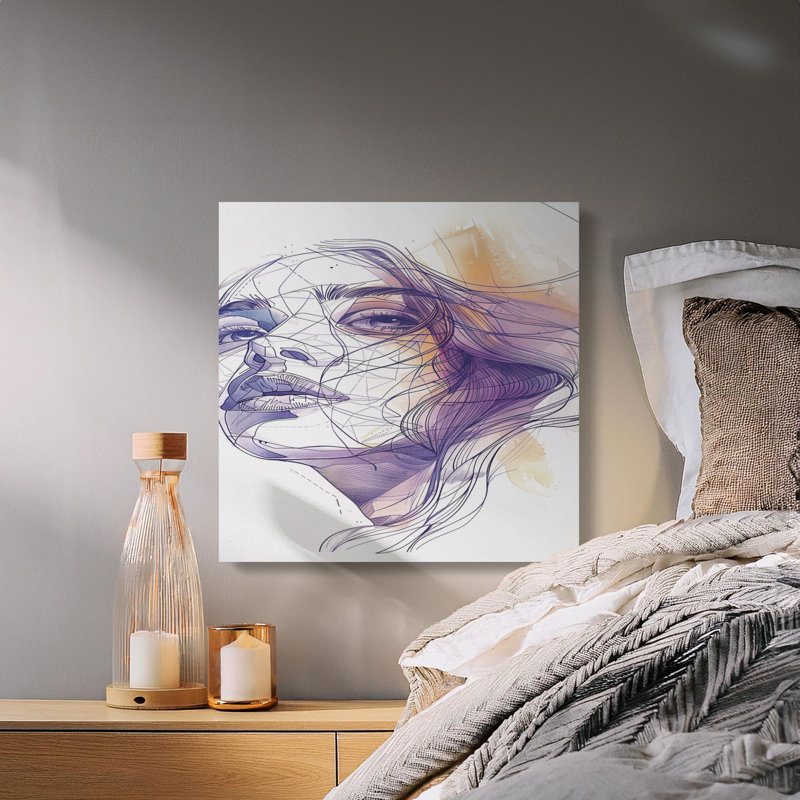 Wrapped Canvas Print Set, 30.48 cm H x 30.48 cm W