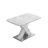 Modern Rectangle Dining Table(Only Table)-1179966701-1179966698