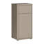 Rogin Wall Mounted Required Bathroom Cabinet