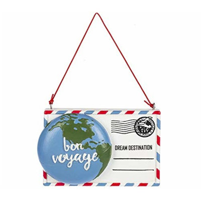 2.5'' Resin Photo Ornament