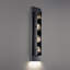 Strata 4 - Light LED Outdoor Flush Mount
