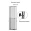 Iron Pressure Mounted Pet Gate