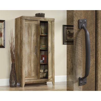 Fullon Wide Storage Cabinet Coa