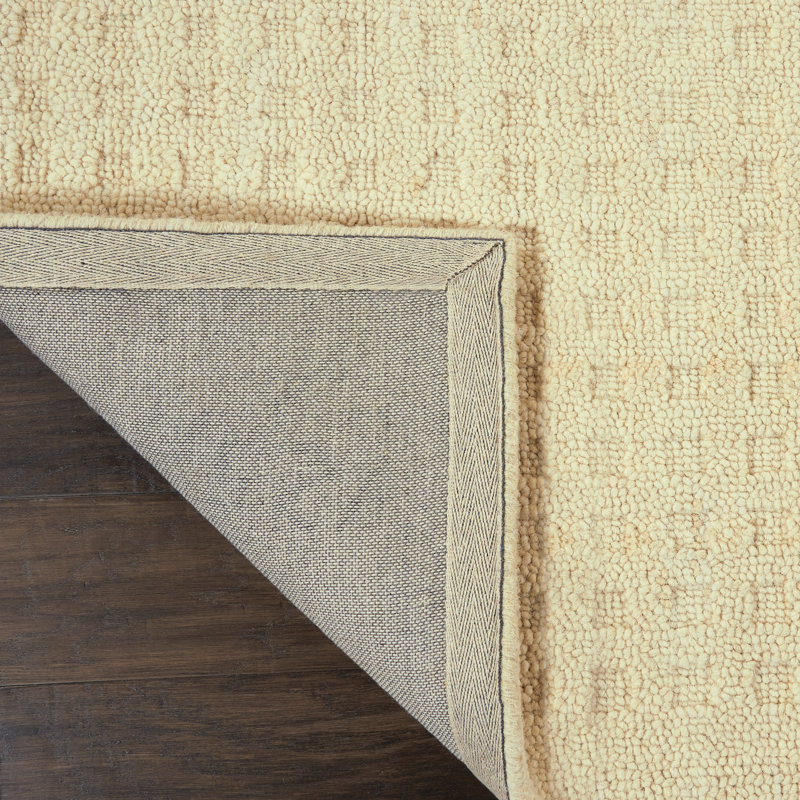 Avayah Wool Geometric Indoor Rug, Runner 2'3 x 8'