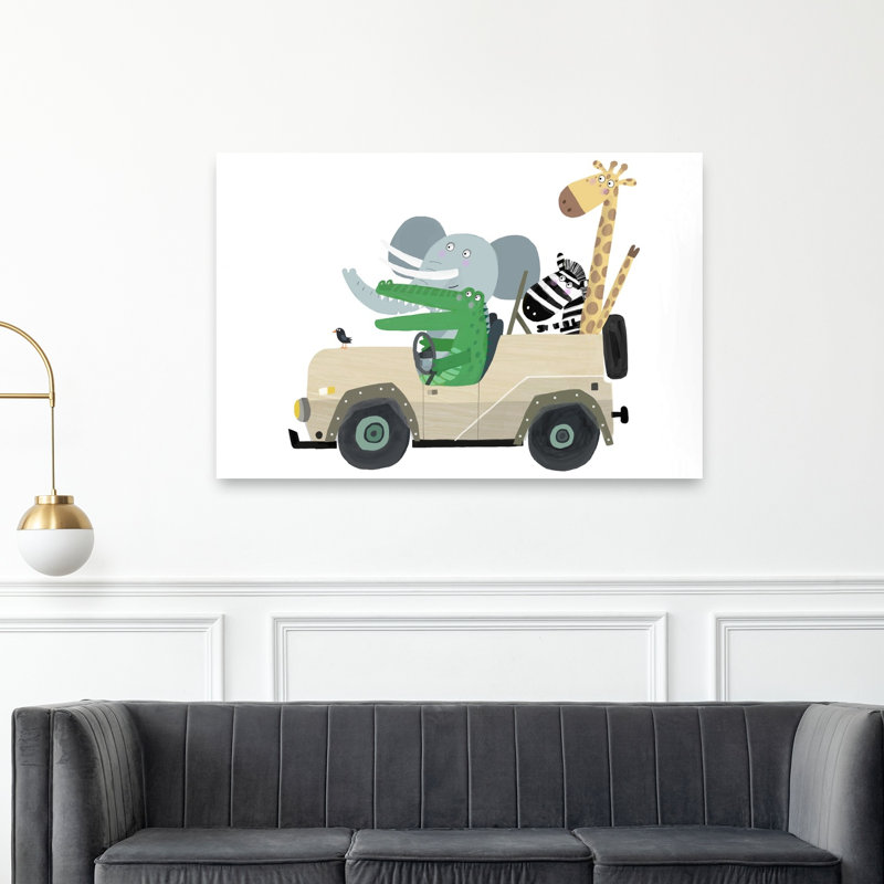 Print, 101.6cm H x 152.4cm W