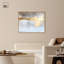 Art Remedy, toile terre abstraite, glacis doré I-111147995-111148001-111148019