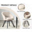 47.5cm H Upholstered Metal Accent-1084700941