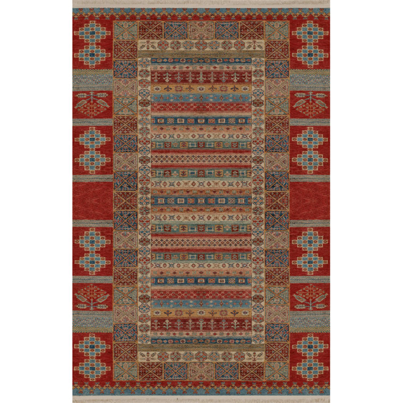 Tapis intérieur / extérieur Salletti, Tapis de couloir 2 pi 8 po x 9 pi 11 po