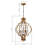 4 - Light Lantern Pendant