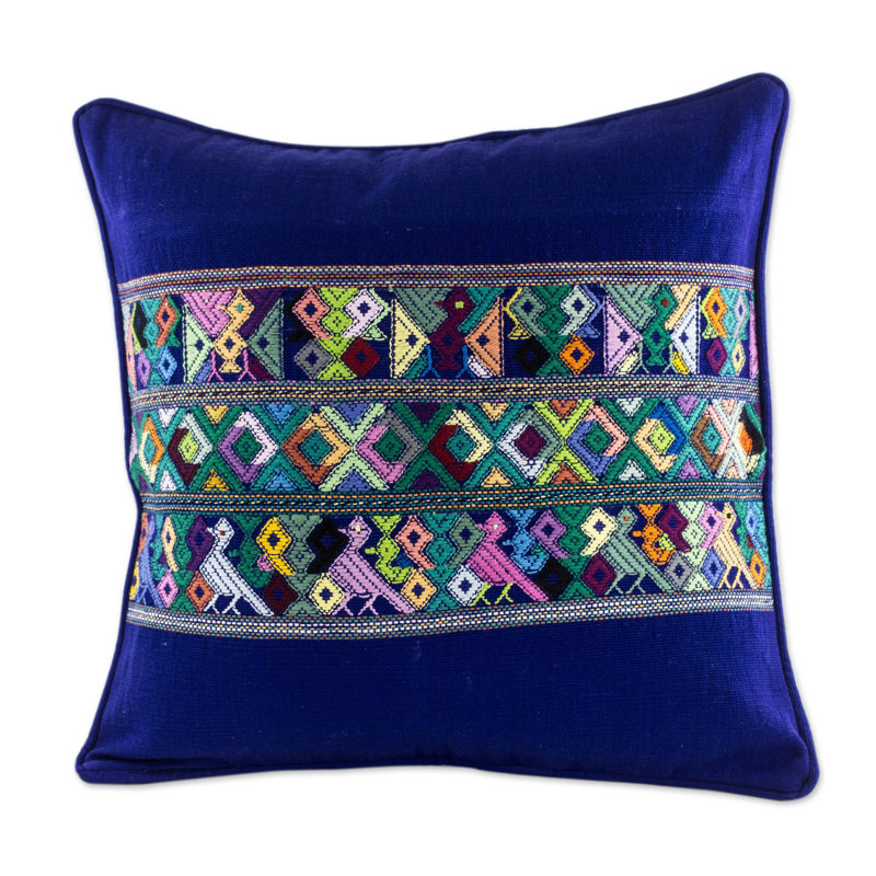Square Pillow Cover