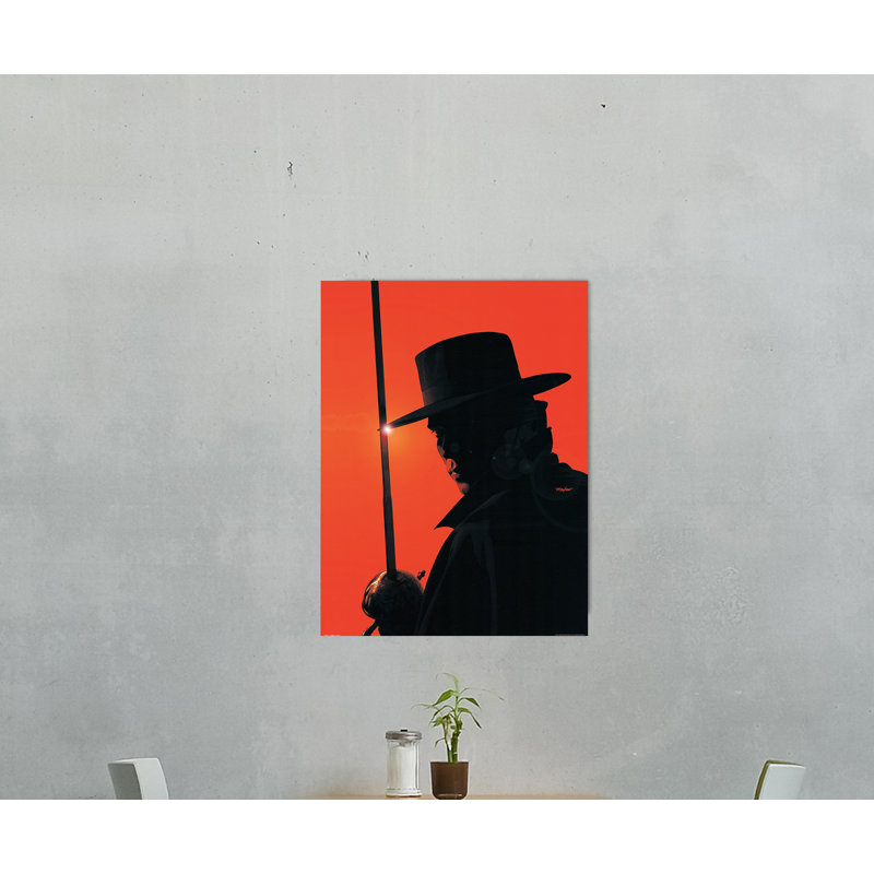 No Frame Print on Wood