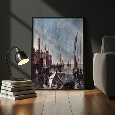 Yarnell Floater Frame Print