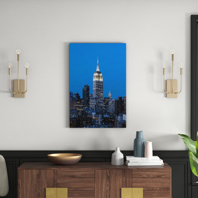 No Frame Print on Wood