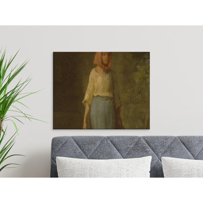 Kinard Wrapped Canvas Print Set