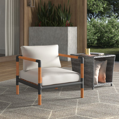 Alekai Outdoor Lounge Chair